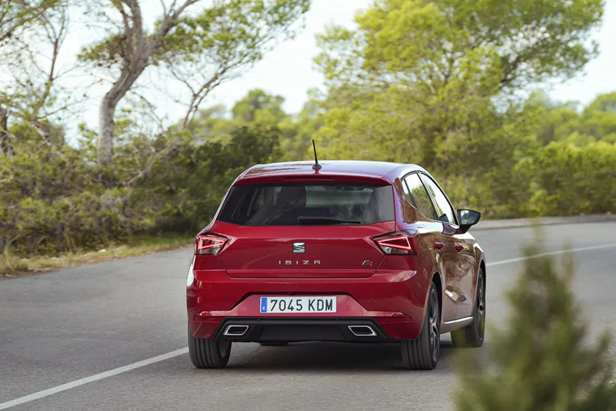 Seat Ibiza Diesel. Motore 1.6 da 80, 95 e 115 cv (6)
