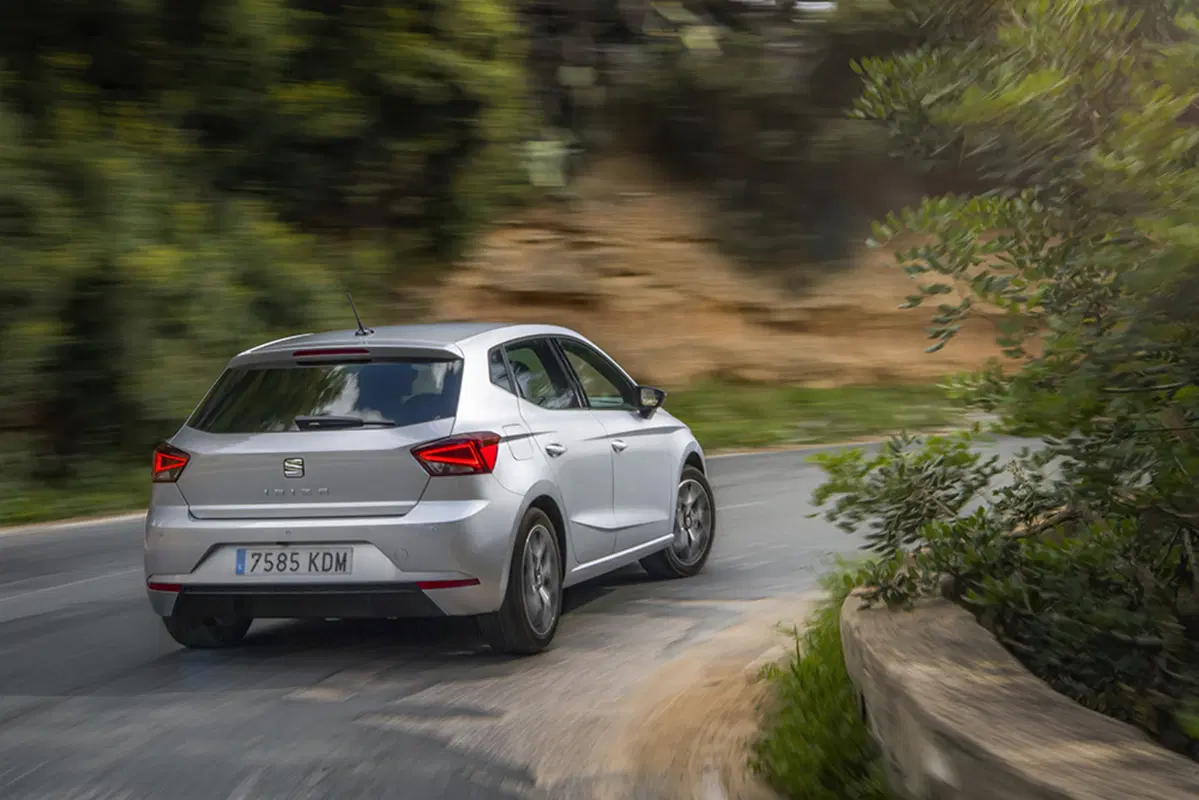 Seat Ibiza Diesel. Motore 1.6 da 80, 95 e 115 cv (7)