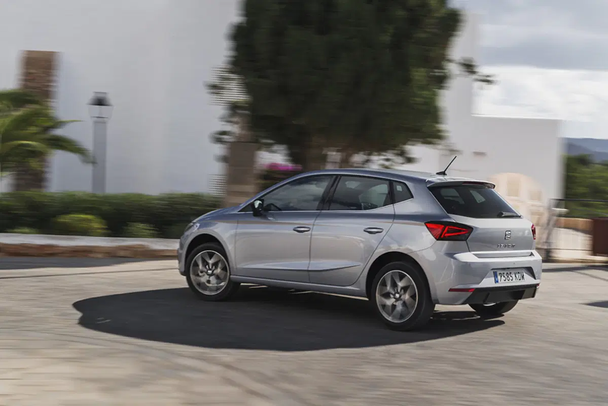 Seat Ibiza Diesel. Motore 1.6 da 80, 95 e 115 cv (8)