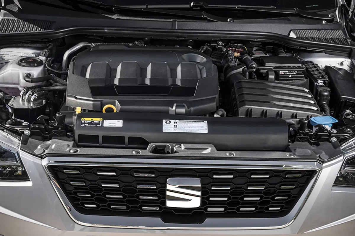 Seat Ibiza Diesel. Motore 1.6 da 80, 95 e 115 cv (15)