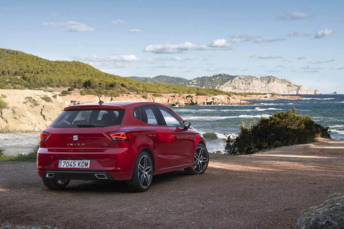 Seat Ibiza Diesel. Motore 1.6 da 80, 95 e 115 cv (10)
