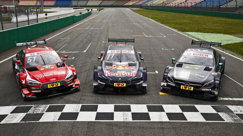 DTM 2018, ad agosto anche a Misano