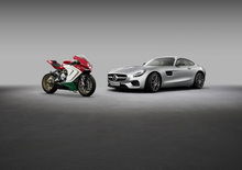 Mercedes AMG-MV Agusta: fine della collaborazione