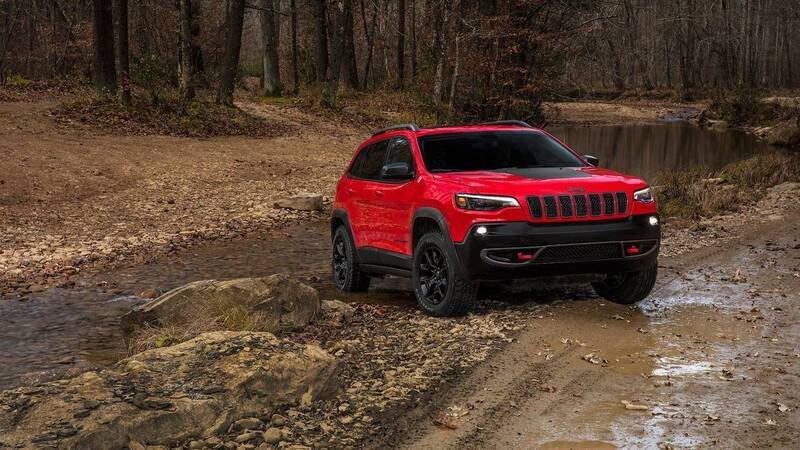 Jeep Cherokee. Nuovo volto per il modello 2019