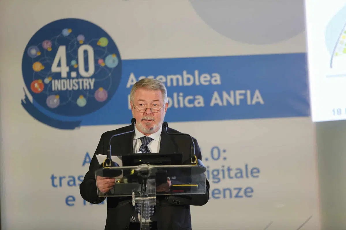 Anfia: a Napoli è già Automotive 4.0