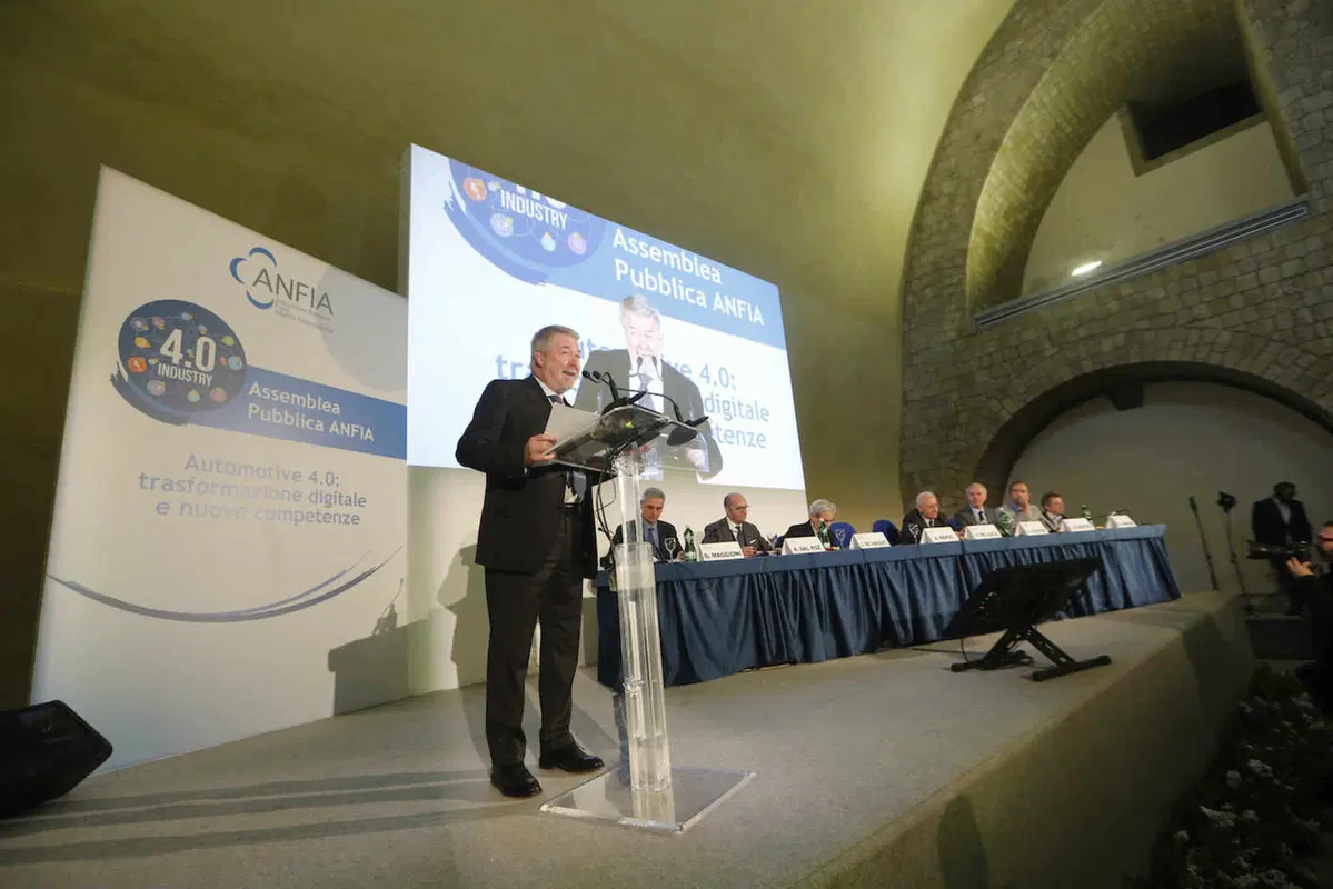 Anfia: a Napoli è già Automotive 4.0 (2)