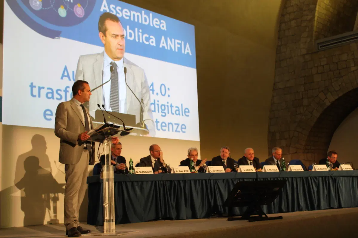 Anfia: a Napoli è già Automotive 4.0 (3)