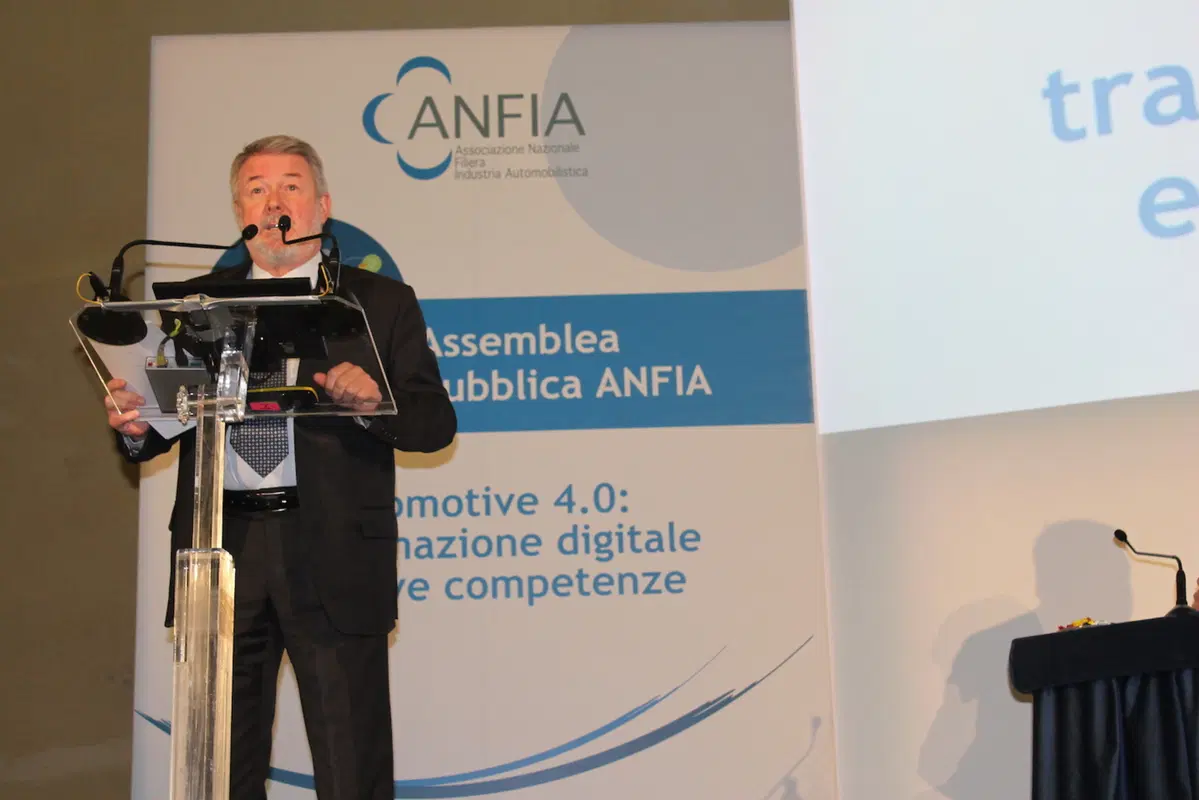 Anfia: a Napoli è già Automotive 4.0 (4)