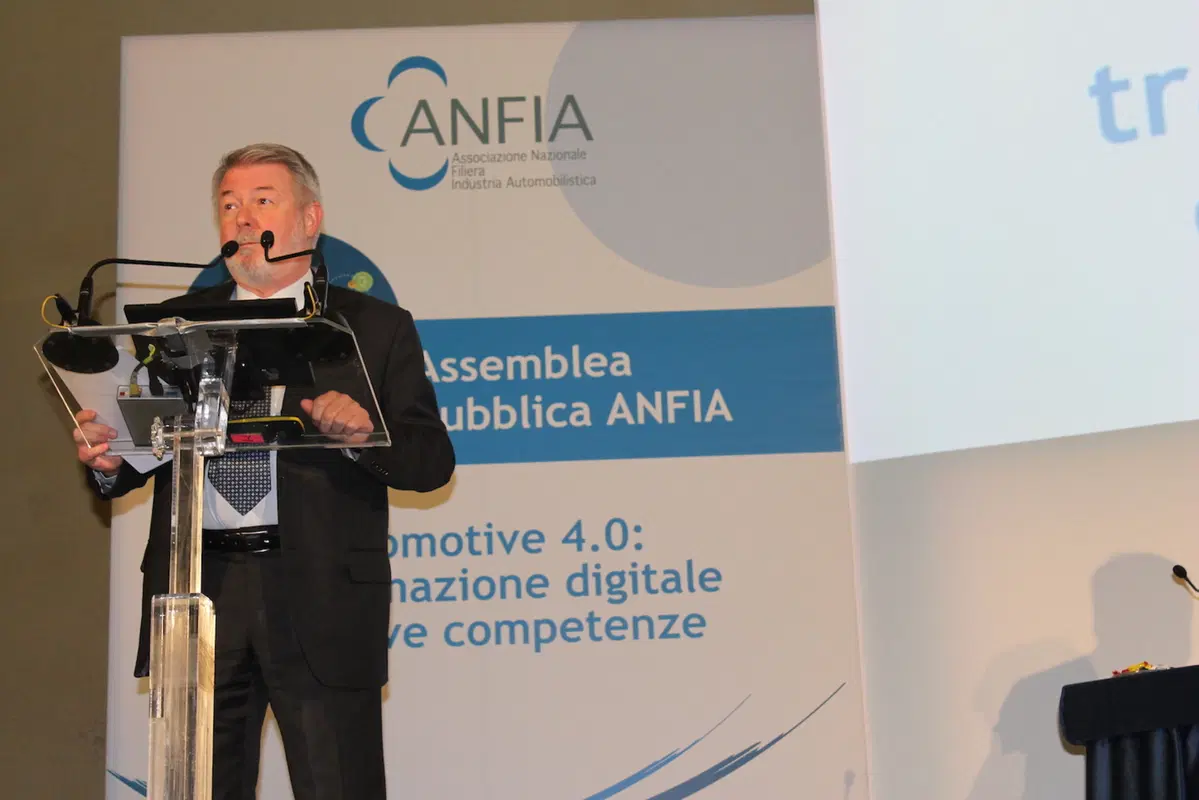 Anfia: a Napoli è già Automotive 4.0 (5)