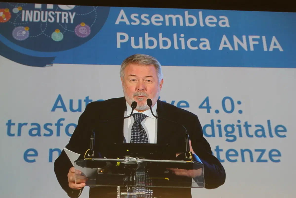 Anfia: a Napoli è già Automotive 4.0 (6)