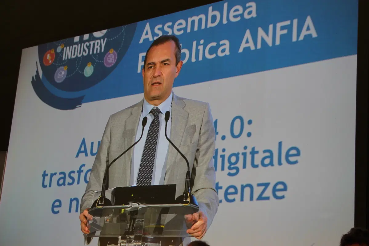 Anfia: a Napoli è già Automotive 4.0 (7)