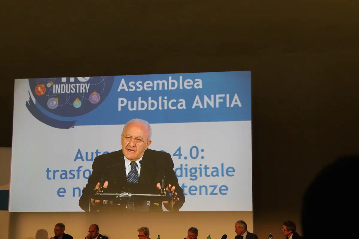 Anfia: a Napoli è già Automotive 4.0 (14)