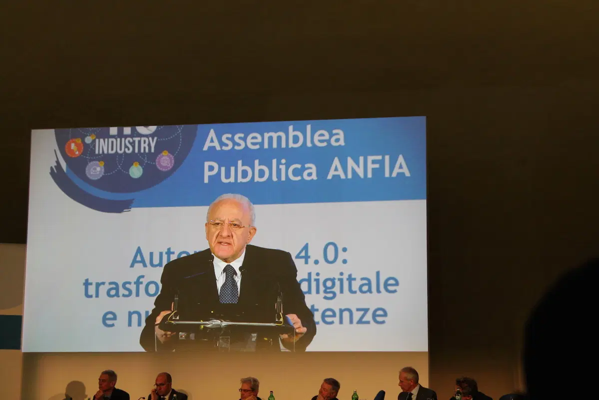 Anfia: a Napoli è già Automotive 4.0 (15)
