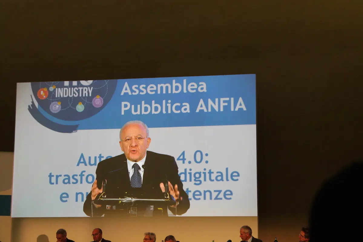 Anfia: a Napoli è già Automotive 4.0 (18)