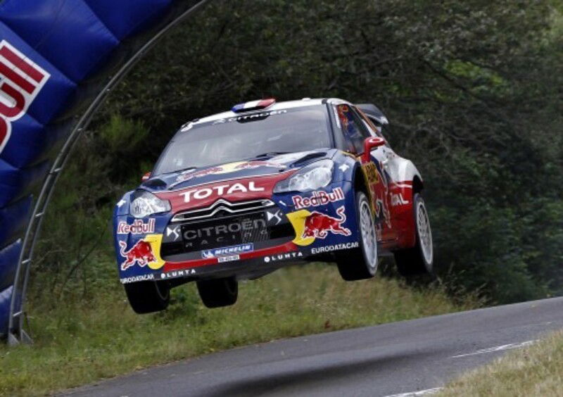 WRC 2018. Loeb torner&agrave; per 3 round a bordo della C3 WRC