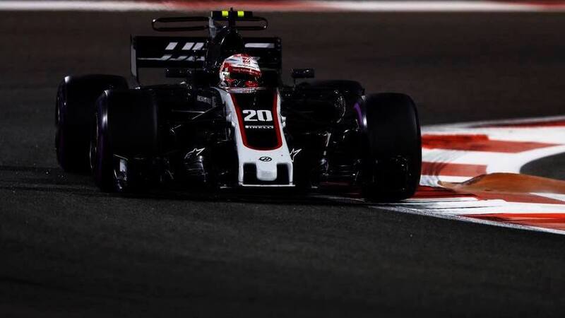 F1: Haas Racing, il bilancio della stagione 2017 di Steiner