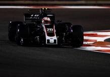 F1: Haas Racing, il bilancio della stagione 2017 di Steiner
