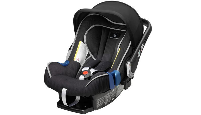 Seggiolino per bambini BABY-SAFE plus II, con AKSE