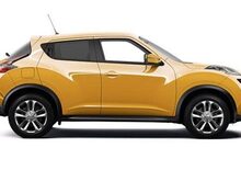 Nissan Juke da 14350 euro anche GPL