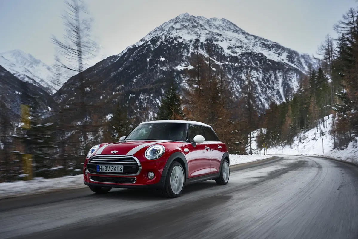 Mini: cambio automatico a sette marce e doppia frizione