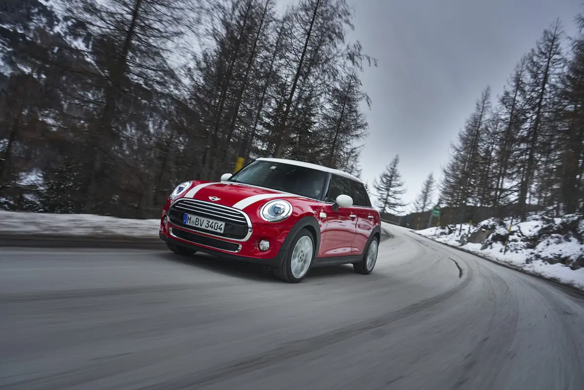 Mini: cambio automatico a sette marce e doppia frizione (2)