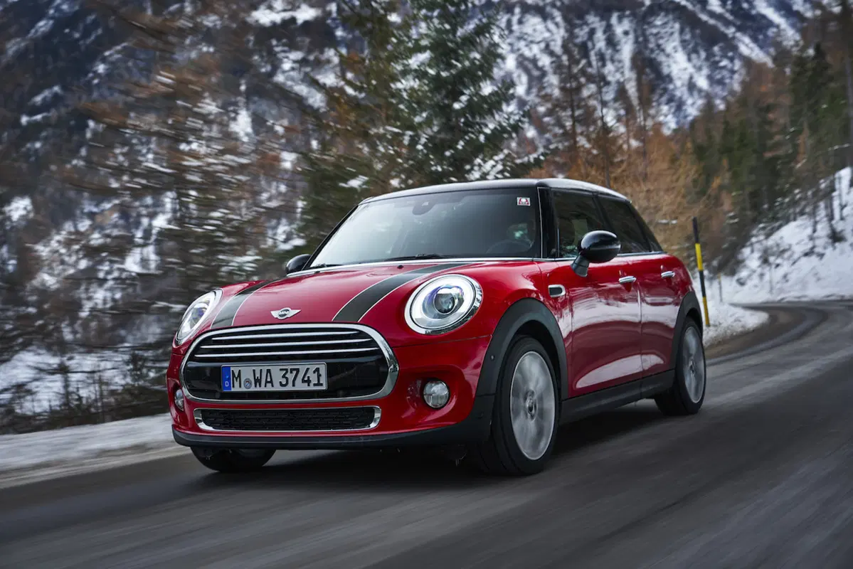 Mini: cambio automatico a sette marce e doppia frizione (3)