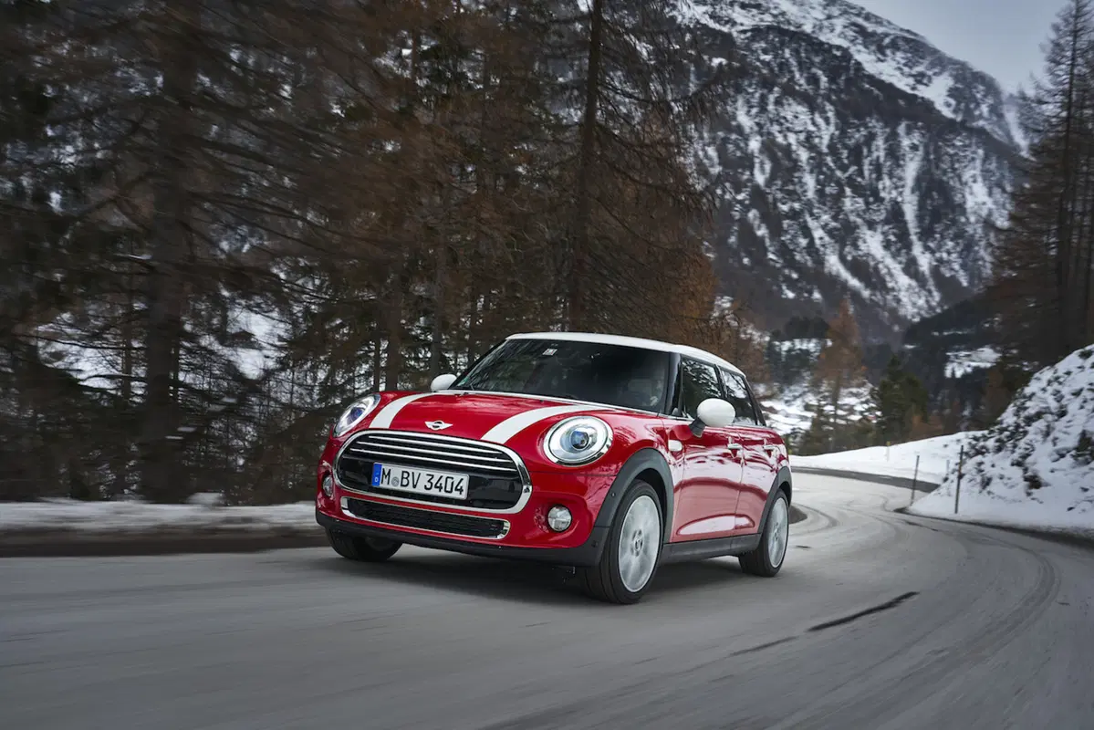 Mini: cambio automatico a sette marce e doppia frizione (10)