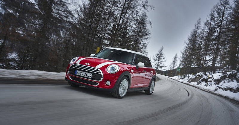 Mini: cambio automatico a sette marce e doppia frizione