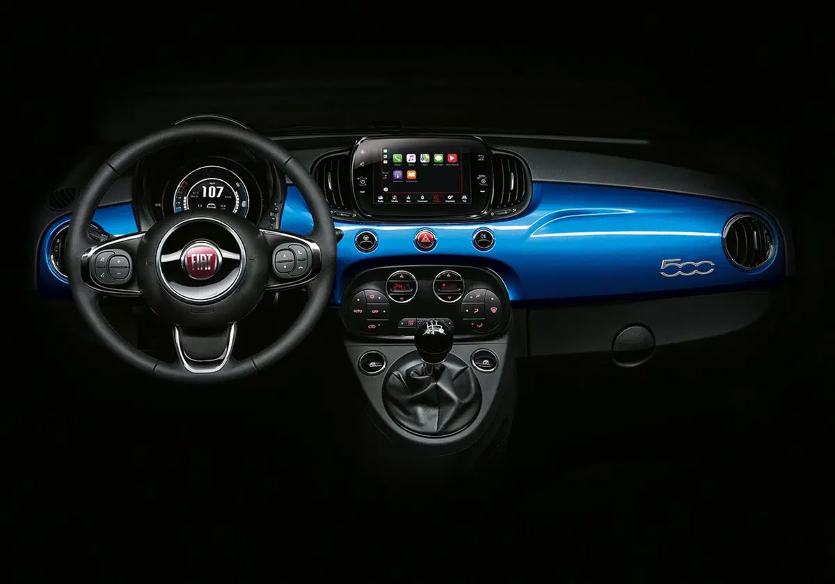 Fiat 500, debutta la famiglia Mirror (5)