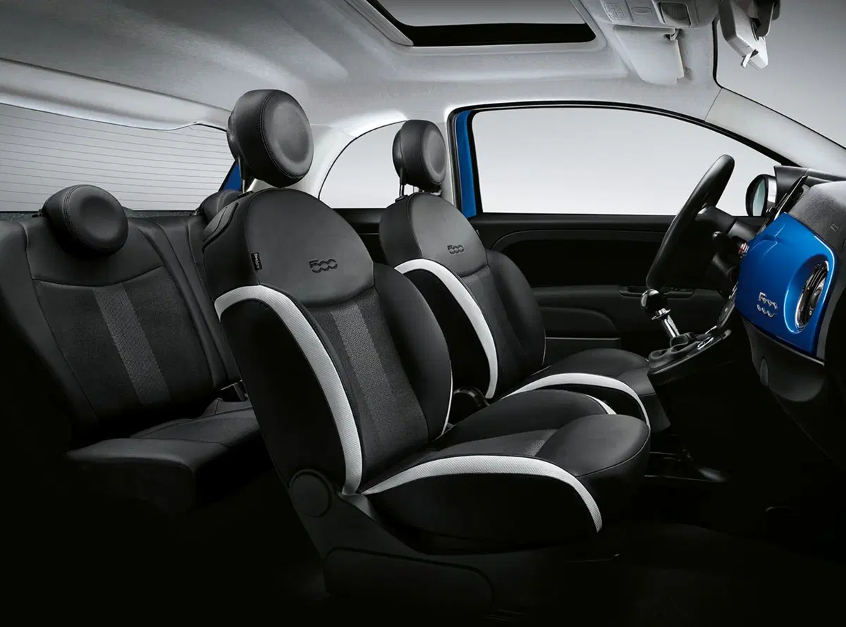 Fiat 500, debutta la famiglia Mirror (7)