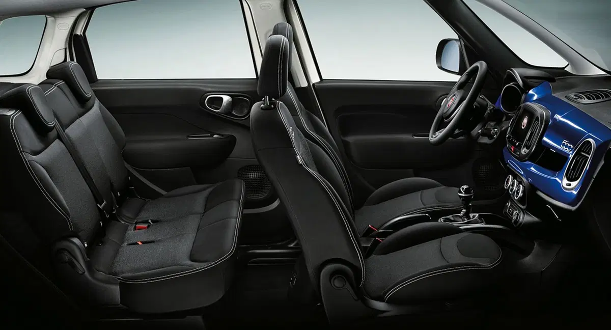 Fiat 500, debutta la famiglia Mirror (14)