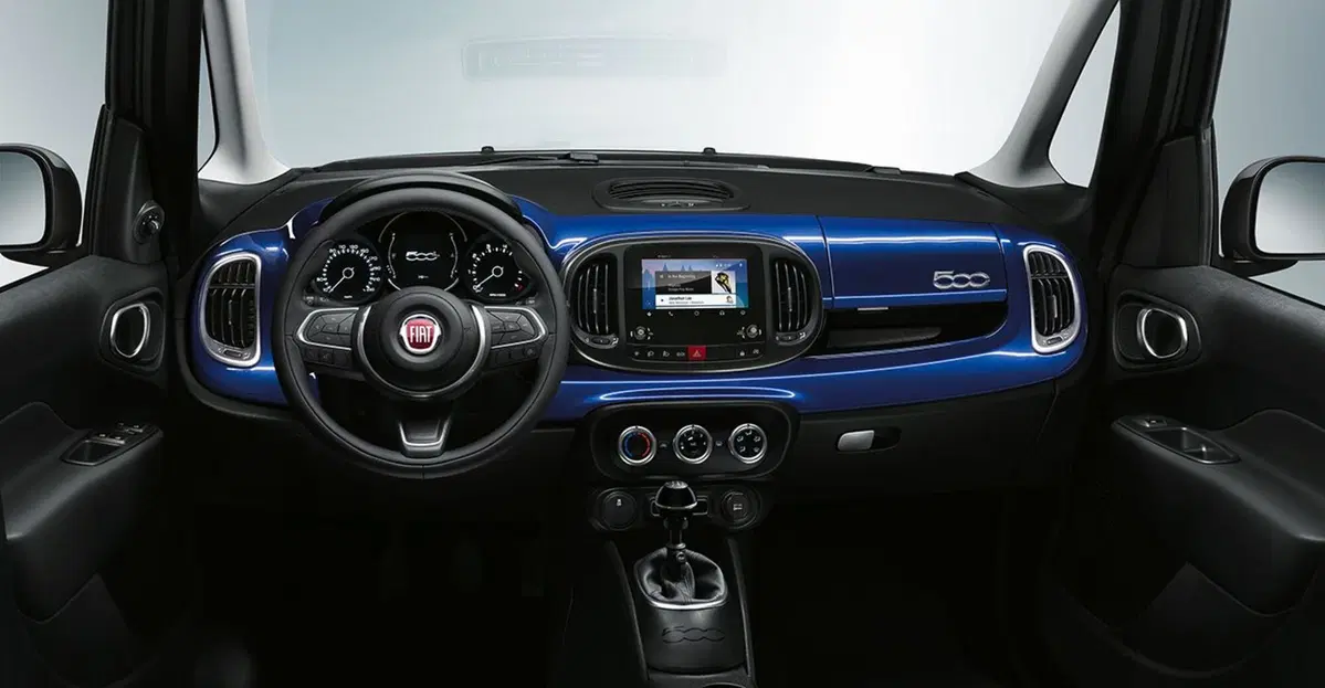 Fiat 500, debutta la famiglia Mirror (15)