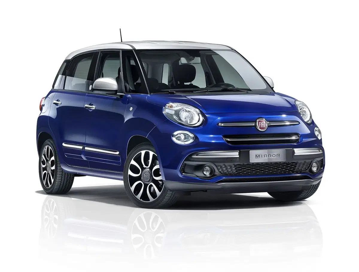 Fiat 500, debutta la famiglia Mirror (12)