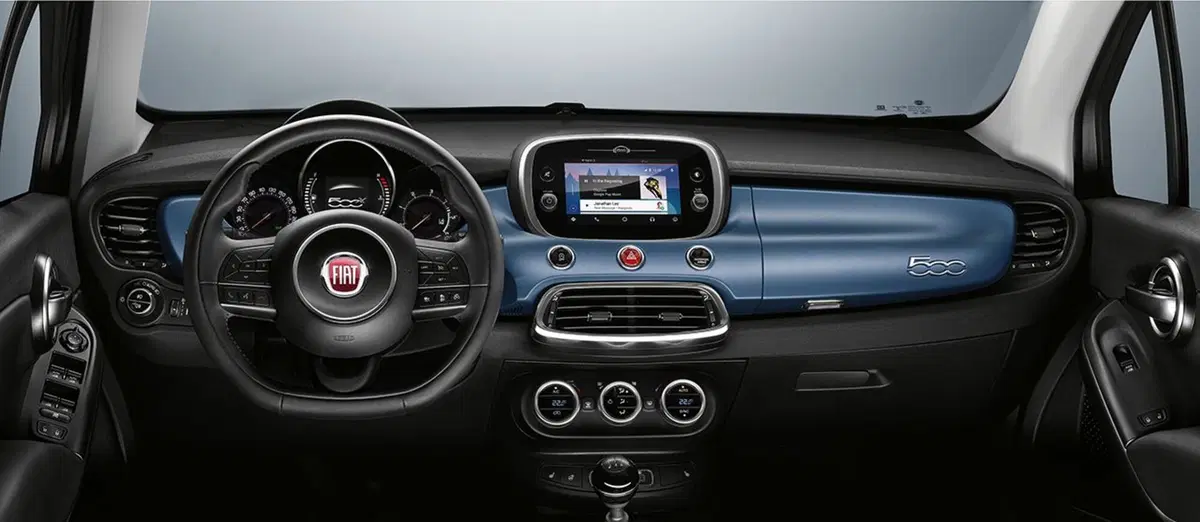 Fiat 500, debutta la famiglia Mirror (10)
