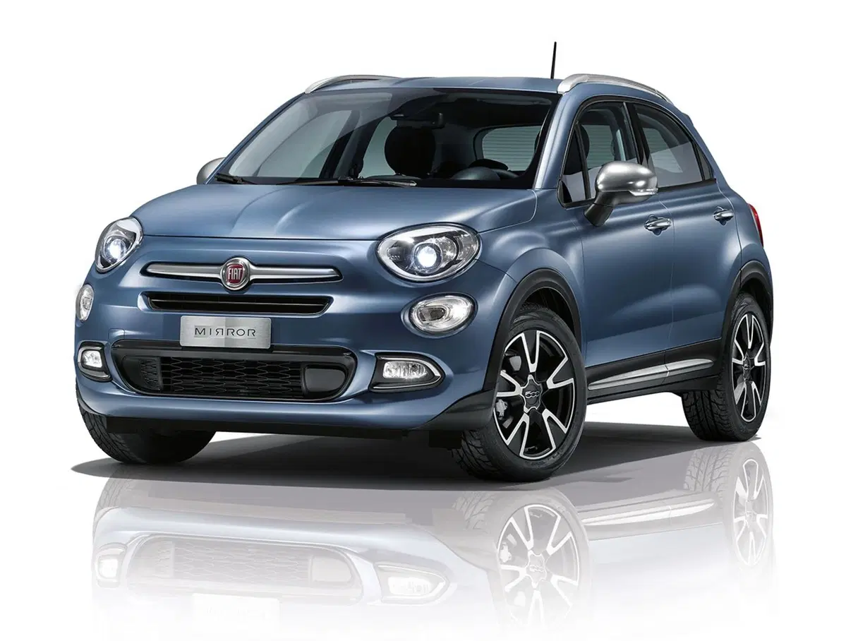 Fiat 500, debutta la famiglia Mirror (8)