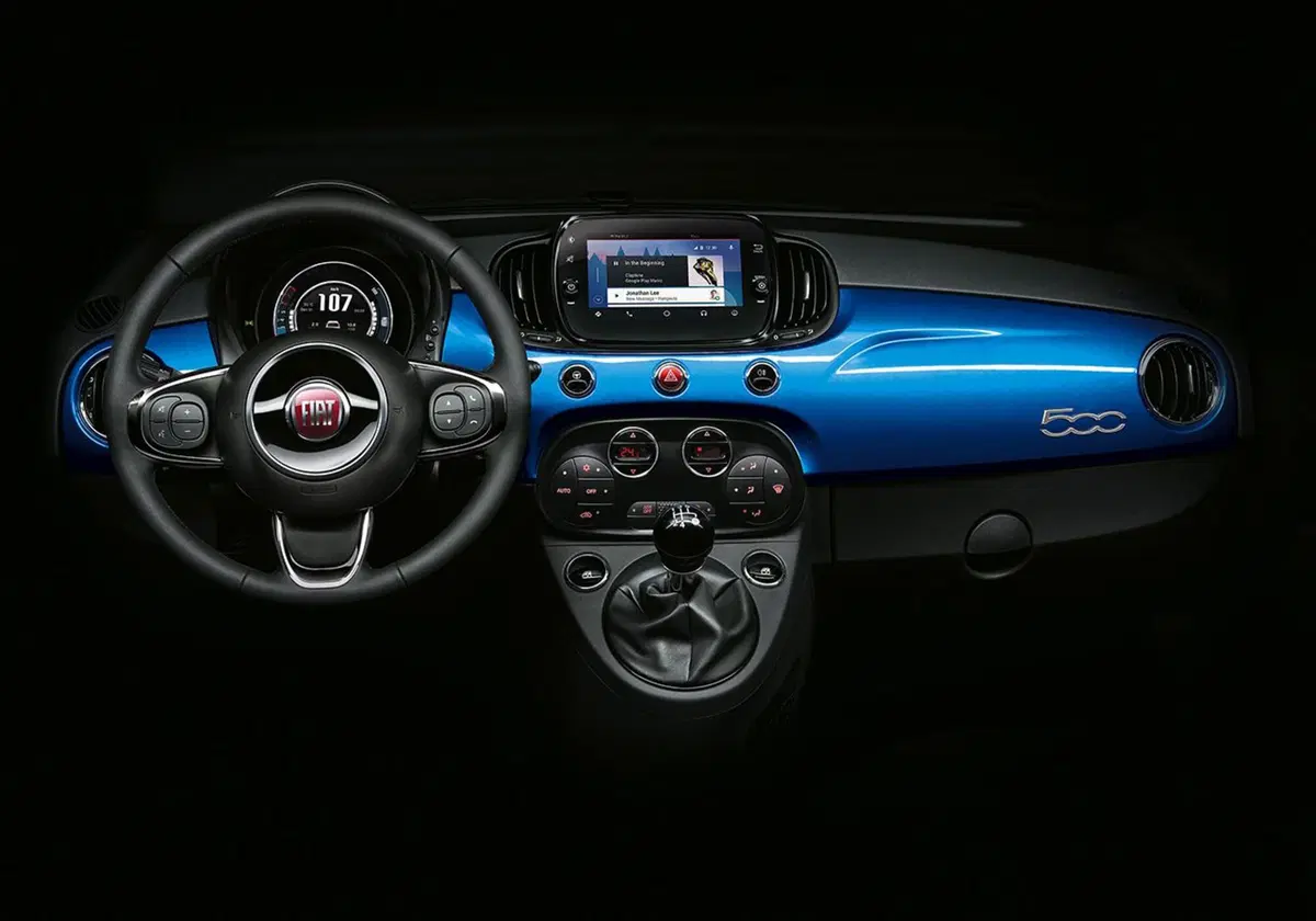Fiat 500, debutta la famiglia Mirror (6)