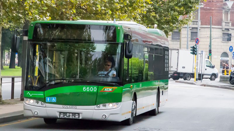 ATM, Milano mette al bando il Diesel nei trasporti pubblici
