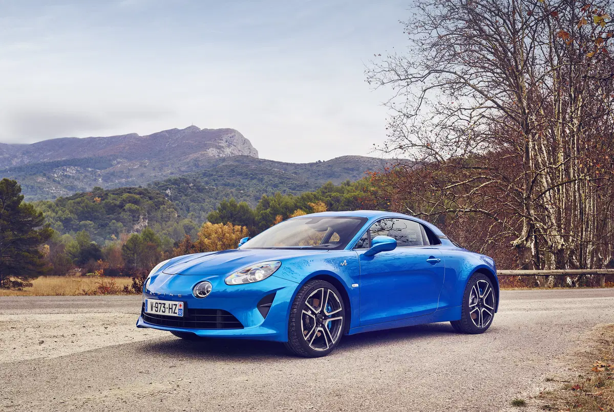 Alpine A110 Première Edition, 252 CV tra 4C e Cayman (6)