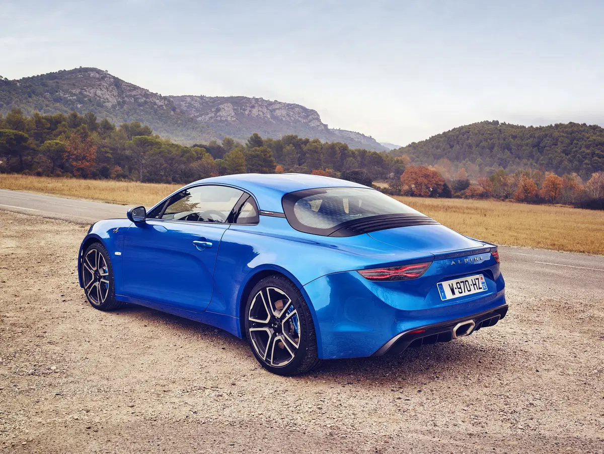 Alpine A110 Première Edition, 252 CV tra 4C e Cayman (7)