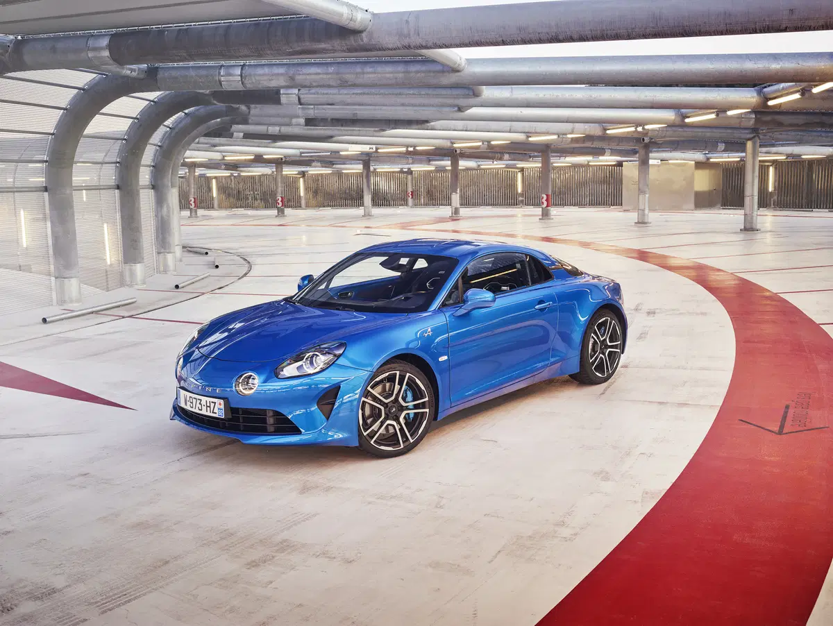 Alpine A110 Première Edition, 252 CV tra 4C e Cayman (8)