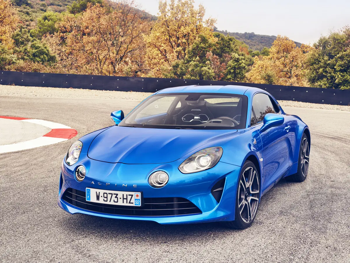 Alpine A110 Première Edition, 252 CV tra 4C e Cayman (9)
