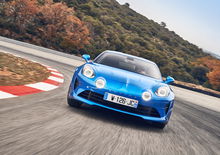 Alpine A110 Première Edition, 252 CV tra 4C e Cayman [Video]