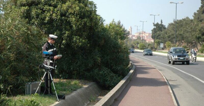 Strade senza banchina? L&rsquo;autovelox non &egrave; in regola