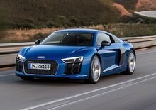 Audi R8, il 2020 sarà l'anno dello stop alla produzione