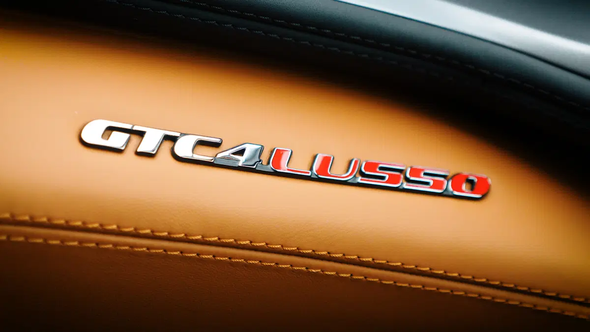Ferrari GTC4Lusso, anche Enzo la adorerebbe [Video] (4)