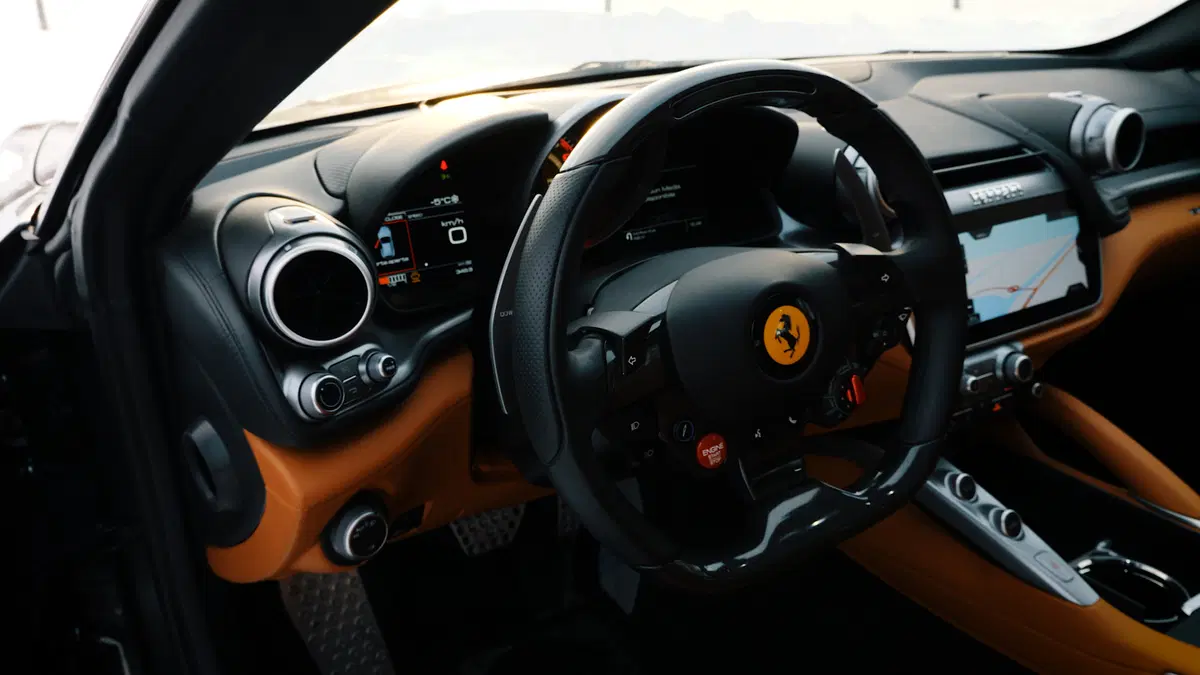 Ferrari GTC4Lusso, anche Enzo la adorerebbe [Video] (15)