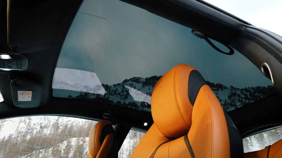 Ferrari GTC4Lusso, anche Enzo la adorerebbe [Video] (20)