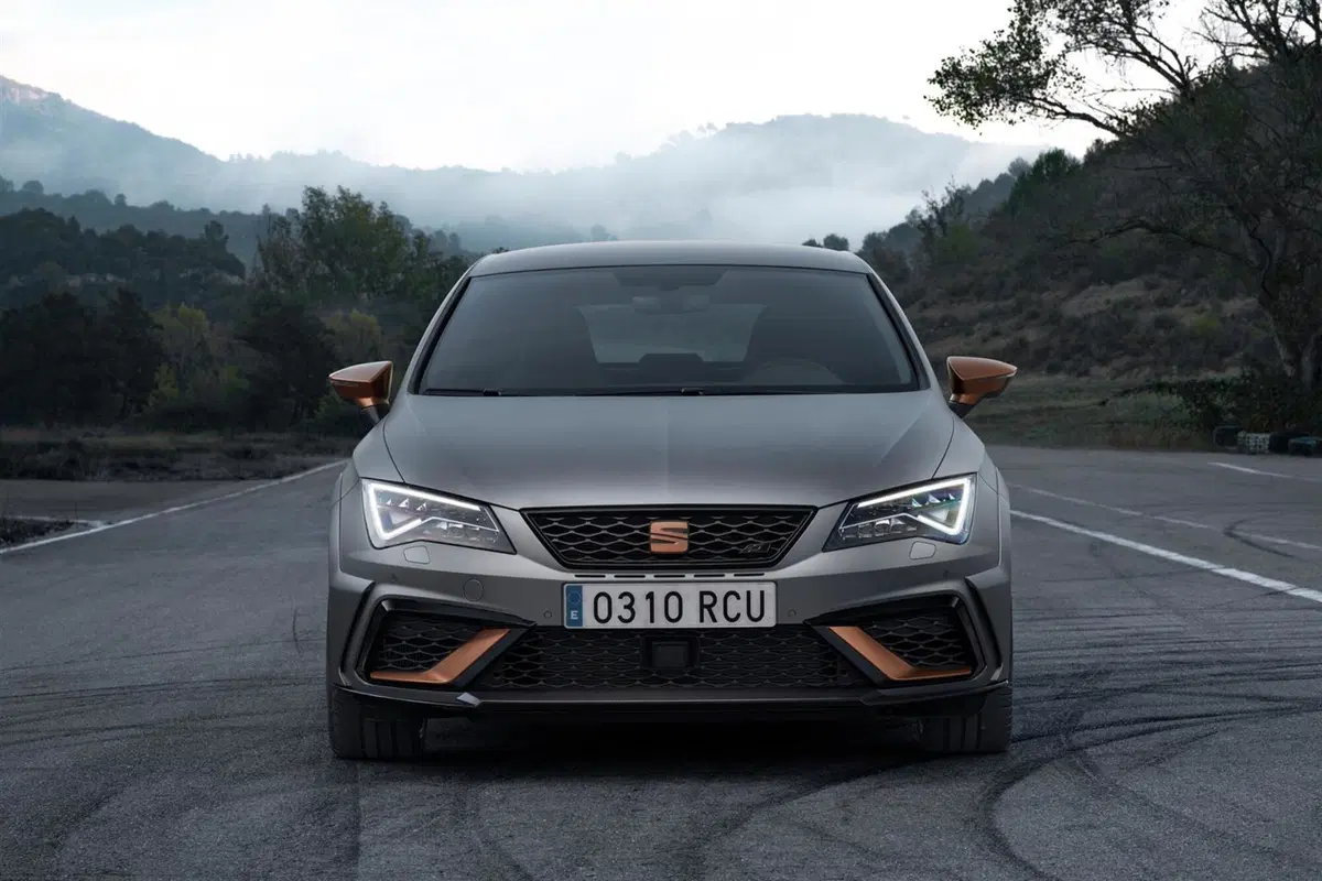 Seat Leon Cupra R, solo 30 in Italia (6)