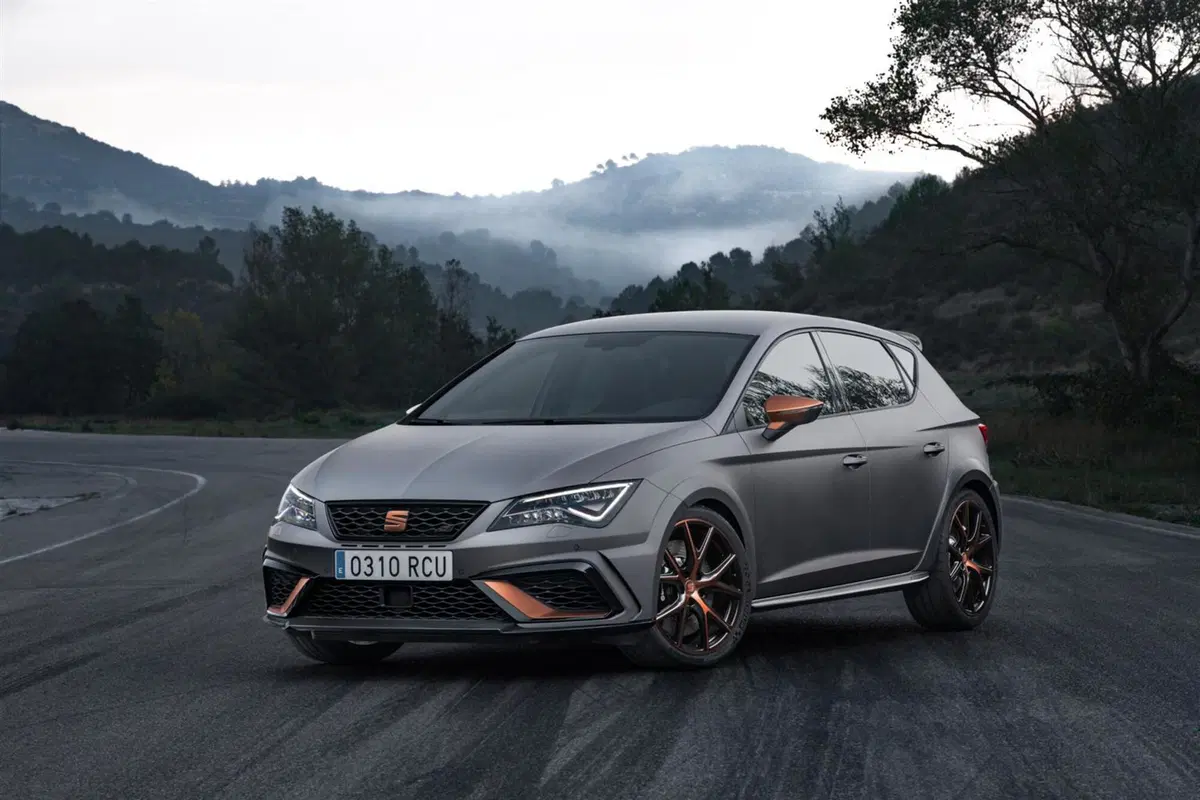 Seat Leon Cupra R, solo 30 in Italia (7)