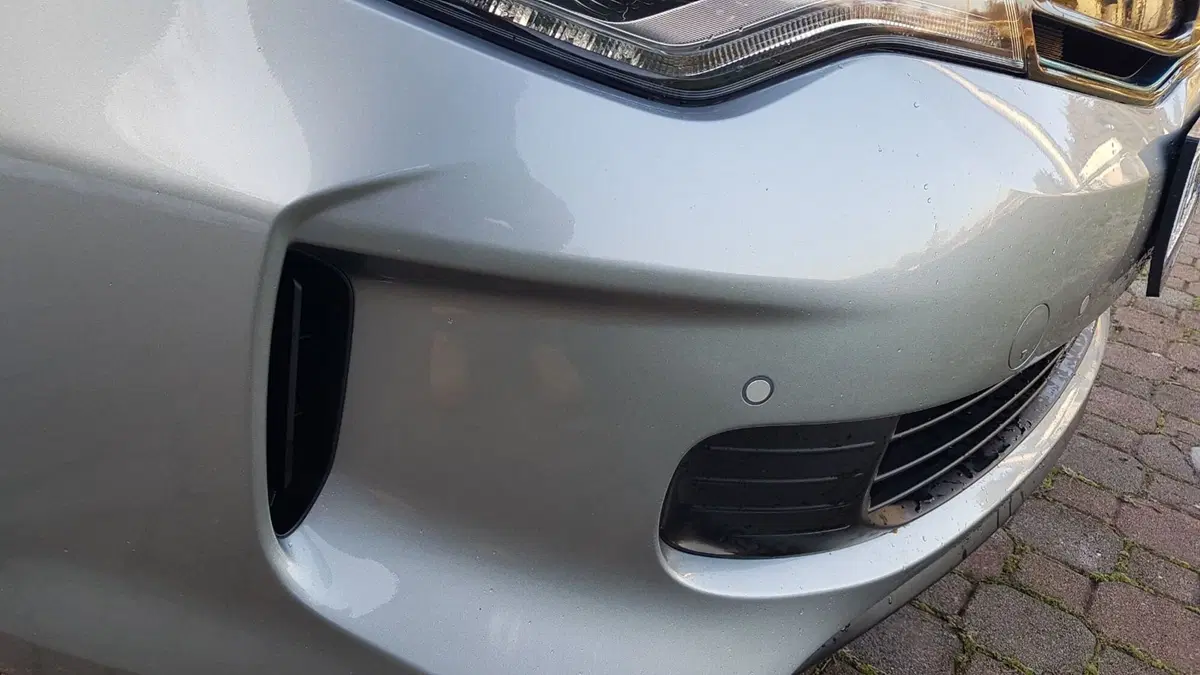 Kia Optima SW | Ibrida, plug-in, e quanti km in elettrico! (10)